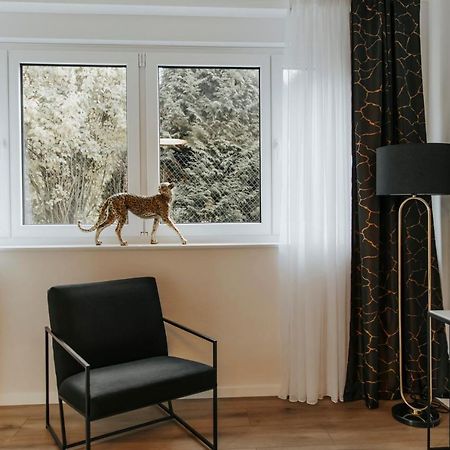 BlumenRaum - Ferienwohnung In Karlsruhe Eksteriør bilde