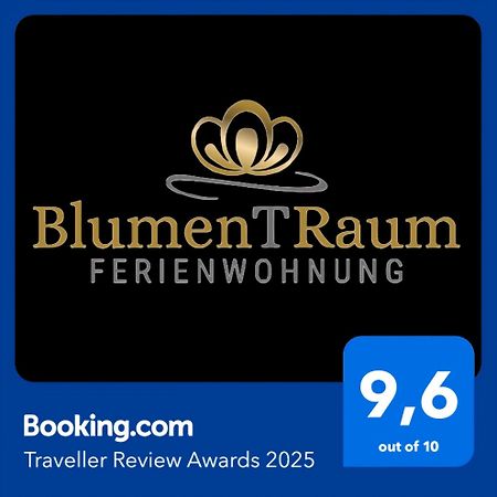 BlumenRaum - Ferienwohnung In Karlsruhe Eksteriør bilde